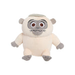 DISNEY Raya and The Last Dragon 4.5-Inch Small Uka Soft Plush, Stuffed Ongi Monkey, Officially Licensed Kids Toys for Ages 3 Up by Just Play