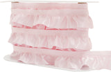 Wright Products Wrights Ruffled Quilt Binding, 1-7/8-Inch by 8-Yard, Soft Pink