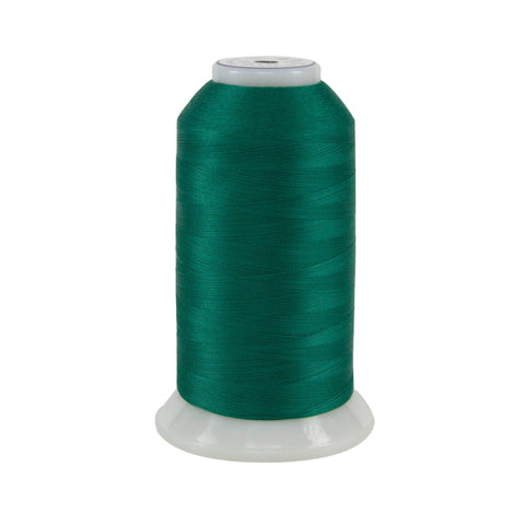 Superior Threads So Fine 3-Ply 50 Weight Polyester Sewing Thread Cone - 3280 Yards (#476 Kate Green) 3280 yd