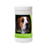 Healthy Breeds American English Coonhound Grooming Wipes 70 Count