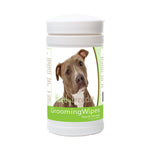 Healthy Breeds Pit Bull Grooming Wipes 70 Count Pit Bull, Brown