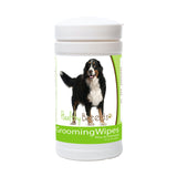 Healthy Breeds Bernese Mountain Dog Grooming Wipes 70 Count