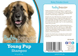 Healthy Breeds Leonberger Young Pup Shampoo 8 oz
