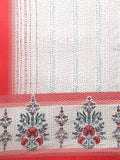 Vaamsi Women's Pure Cotton Printed Kurta Pant Dupatta Set