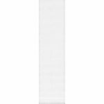 Offray, White Grosgrain Craft Ribbon, 5/8-Inch, 5/8 Inch x 18 Feet