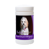Healthy Breeds Cockapoo Tear Stain Wipes 70 Count