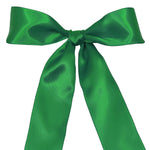 Morex Ribbon Wired Satin Ribbon, 1.5 inch by 10 Yard, Emerald, 09609/10-607 1-1/2 inch by 10 yards