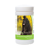 Healthy Breeds Bergamasco Grooming Wipes 70 Count