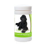Healthy Breeds Portuguese Water Dog Grooming Wipes 70 Count