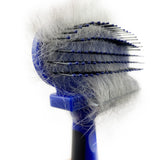Epic Dagget Shedding Collection Brush, End The Mess While Grooming! A Dog Deshedding Tool for Long Hair Breeds