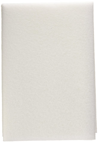 Pellon White Fusible Fleece 22" x 36" Packages, Pack 1 1 Count (Pack of 1)