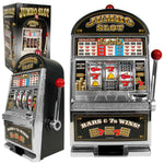 Trademark Poker Jumbo Slot Machine Bank - Replication