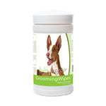 Healthy Breeds Ibizan Hound Grooming Wipes 70 Count