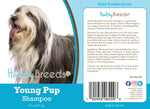Healthy Breeds Bearded Collie Young Pup Shampoo 8 oz