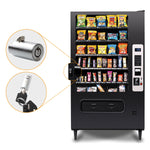 ABuff 2 Pack High Security Vending Machine Key, Soda Machine Lock for Coke Machine, Pepsi Machine, Snack Machine, Candy Machine, Keyed Different