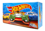 Hot Wheels Set of 50 1:64 Scale Toy Trucks and Cars, Individually Packaged for Kids and Collectors, Styles May Vary  Cars 50 Pack