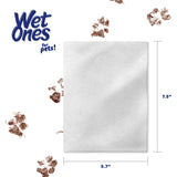Wet Ones for Pets Multi-Purpose Dog Wipes with Aloe Vera | Dog Wipes for All Dogs in Tropical Splash Scent, Wipes with Wet Lock Seal | 30 Ct Pouch Dog Wipes 30 Count Multi Purpose