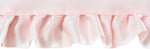 Wright Products Wrights Ruffled Quilt Binding, 1-7/8-Inch by 8-Yard, Soft Pink