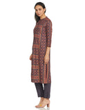 Amazon Brand - Tavasya Women Salwar suit