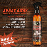 Mossy Oak Xtreme Odor Spray