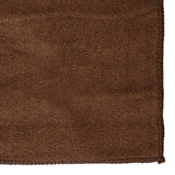 My Doggy Place - Super Absorbent Microfiber Towel - Dog Bathing Supplies - Microfiber Drying Towel - Washer Safe - Brown - 45 x 28 in - 1 Piece 1 Pack