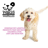 Wags & Wiggles Soothe Oatmeal Dog Shampoo in Warm Vanilla Scent | Oatmeal Dog Shampoo for All Dogs With Dry, Itchy, and Sensitive Skin | Dog Supplies, 16 Ounces Sooth Oatmeal Shampoo