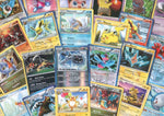 Pokemon TCG: Random Cards From Every Series, 100 Cards In Each Lot Plus 7 Bonus Free Foil Cards Multicolor