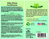 Espree Silky Show Conditioner For Dogs and Cats – Leaves Coats with Amazing Shine, Luster, and Easy Combing – Made with 100% Organically Grown Aloe Vera – 1 Gallon