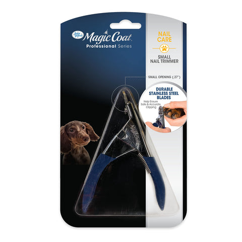 Four Paws Magic Coat Professional Series Grooming Brushes for Dogs & Cats l Trimmers, Nail Clippers, & Brushes Dog & Cat Small Nail Trimmer