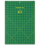 Omnigrid 12x18 mat, 12" x 18", Green 12" x 18"