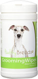 Healthy Breeds Whippet Grooming Wipes 70 Count