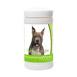Healthy Breeds American Staffordshire Terrier Grooming Wipes 70 Count