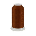 Superior Threads So Fine 3-Ply 50 Weight Polyester Sewing Thread Cone - 3280 Yards (#428 Copper)