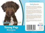 Healthy Breeds Lagotti Romagnoli Young Pup Shampoo 8 oz