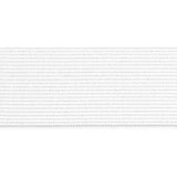 Dritz Knit Elastic 1inx25yd 1ct Notion, 1-Inch by 25-Yard, White