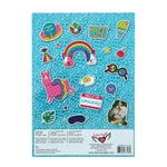 Fashion Angels 1000+ Totes Adorbs Colorful - Fun Craft Stickers for Scrapbooks, Planners, Gifts and Rewards, 40-Page Book for Kids Ages 6+ and Up