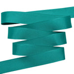 Morex Ribbon Grosgrain fabric, 5/8" x 50 Yd, Mallard