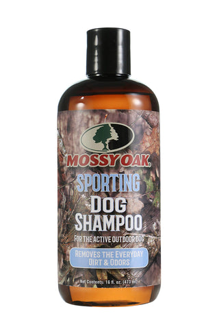 Mossy Oak Sporting Dog Shampoo