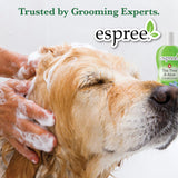 Espree Blueberry Bliss Shampoo for Dogs - Made with Organic Aloe Vera - Forumated for Deep Cleaning - 1 Gallon