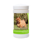 Healthy Breeds Norwich Terrier Grooming Wipes 70 Count
