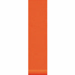 Offray Grosgrain Craft Ribbon, 7/8-Inch x 18-Feet, Torrid Orange