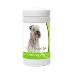 Healthy Breeds Soft Coated Wheaten Terrier Grooming Wipes 70 Count