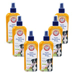 Arm & Hammer Super Deodorizing Spray for Dogs | Best Odor Eliminating Spray for All Dogs & Puppies, Arm & Hammer Baking Soda Enhanced Dog Spray Kiwi Blossom Scent, 8 Oz Dog Spray (6 Pack) 8 Fl Oz - 6 Pack