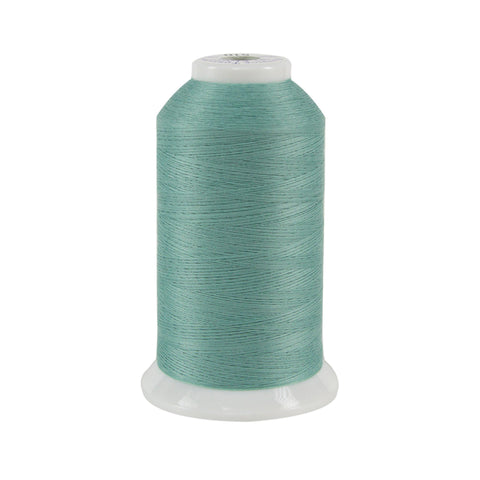 Superior Threads So Fine 3-Ply 50 Weight Polyester Sewing Thread Cone - 3280 Yards (#510 Grotto) 3280 yd