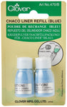 Clover 470/B Refill Chaco Liner, Blue