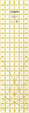 Omnigrid Folding Ruler, 6 x 24-Inch, Clear 6" x 24"