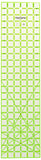 Omnigrid Non-Slip quilter's Ruler, 6" x 24", Neon Green 1