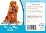 Healthy Breeds Cocker Spaniel Young Pup Shampoo 8 oz