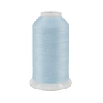 Superior Threads - Smooth Polyester Sewing Thread for Serger, Bobbin Thread, and Quilting, So Fine #494 Pastel Blue, 3,280 Yd. Cone 3280 yd