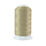 Superior Threads Masterpiece 3-Ply 50 Weight Egyptian Cotton Sewing Thread Cone - 2,500 Yards (#182 Ash Blonde) 2500 yd